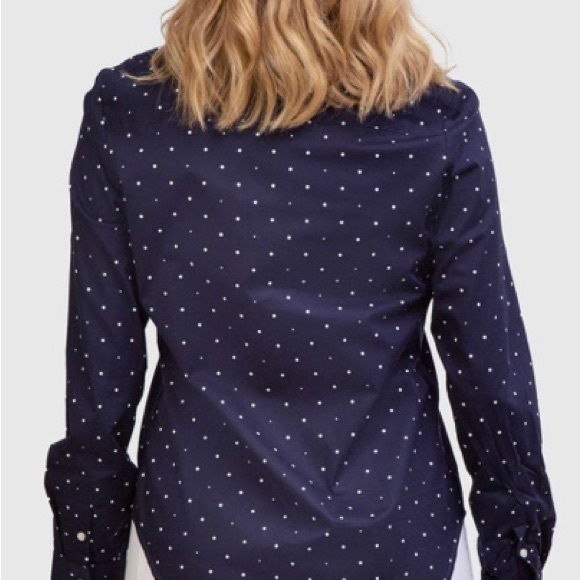 Women’s US Polo Association Button Down Shirt - Picture 4 of 10